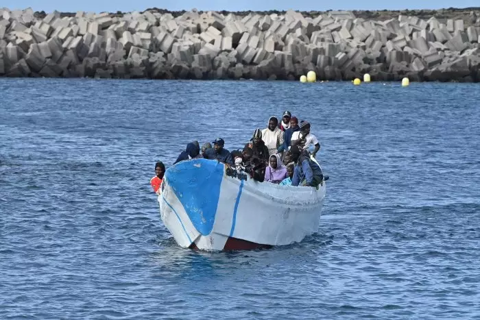 Más de 16.500 migrantes llegan a Canarias en lo que va de 2024, casi cinco veces más que en 2023