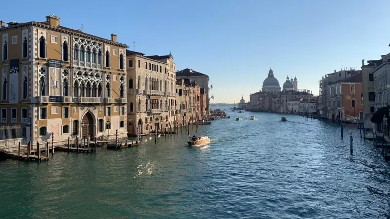 Entra en vigor las medidas para evitar turismo de masas en Venecia