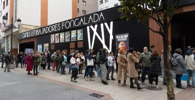 Oviedo recupera los cines en el centro urbano