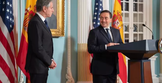 España y EEUU firman un acuerdo para combatir la desinformación y los riesgos electorales que provoca