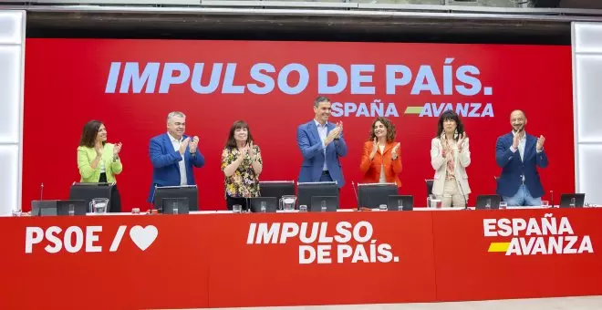 El PSOE tiende la mano a ERC para evitar la repetición electoral en Catalunya: "Hay muchas cosas que nos unen"