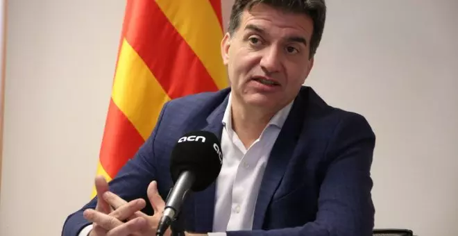 Sergi Sabrià segueix els passos d'Aragonès i Marta Rovira i també deixa la política institucional