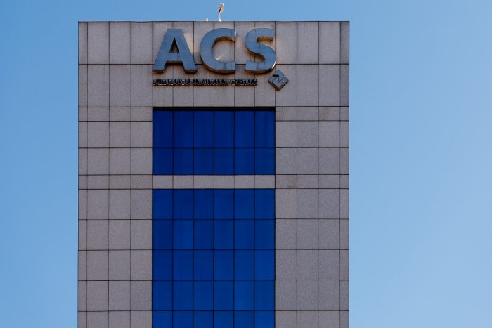 ACS gana 177 millones de euros hasta marzo, un 8,4% más, gracias al crecimiento de su negocio en EEUU