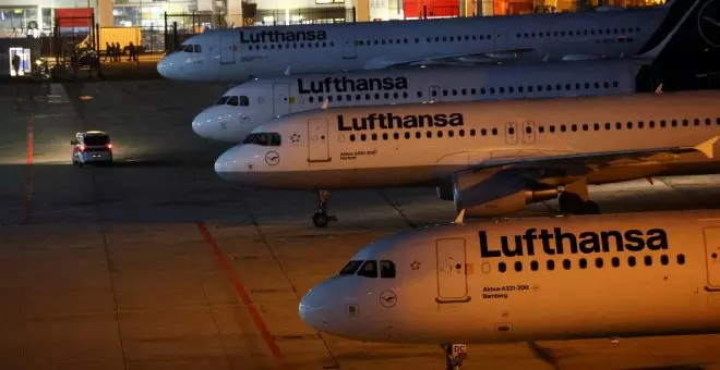 El Tribunal General de la UE anula el rescate alemán de 6.000 millones para Lufthansa que aprobó Bruselas