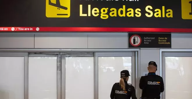 Luis Rubiales, en libertad tras ser detenido al aterrizar en España