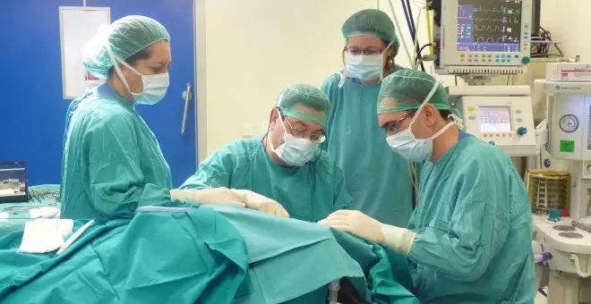 Listas de espera en Castilla-La Mancha al cierre del año: 102 días para una intervención quirúrgica y 60 para una consulta