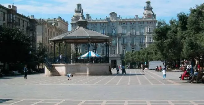 Piña insta a recuperar "la esencia, la limpieza y la seguridad" de la Plaza de Pombo