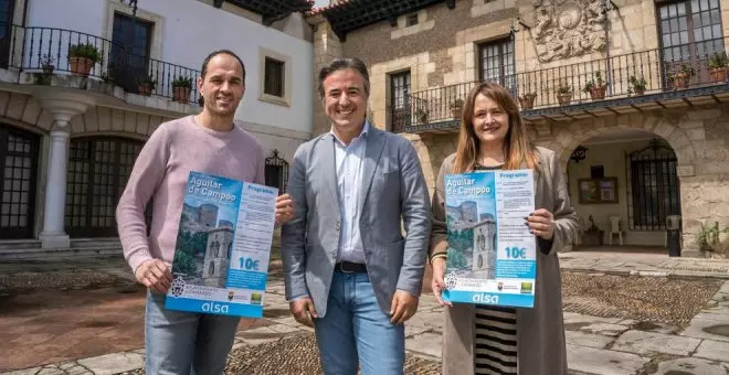 El Ayuntamiento organiza una excursión popular a Aguilar de Campoo