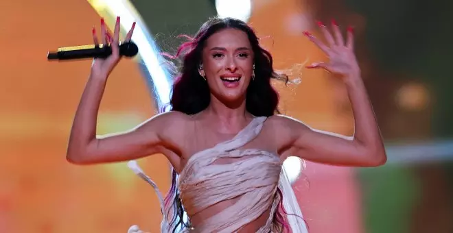 Eurovisión permite a Israel escenificar ante Europa un fingido respaldo social a su genocidio en Gaza gracias al televoto
