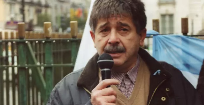 'Las Tres Vidas de Carlos Slepoy', un documental que reivindica al abogado que luchó por la justicia universal