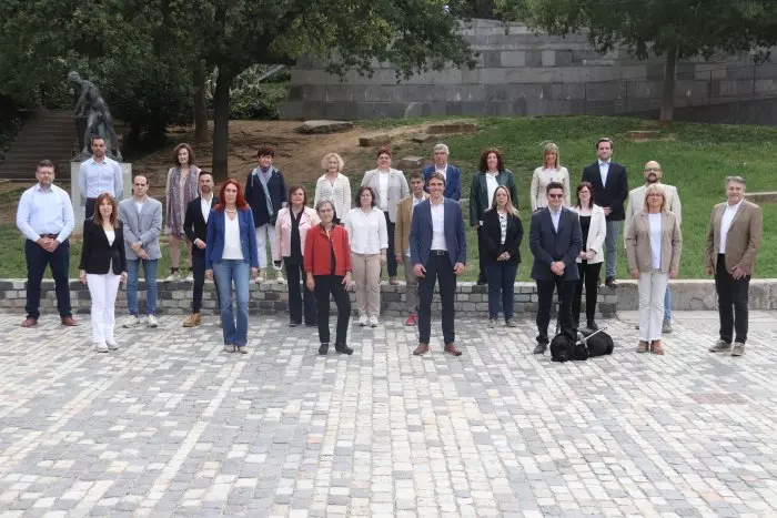 Junts busca consolidar l'hegemonia a la demarcació de Girona davant d'ERC i PSC: les candidatures gironines pel 12-M