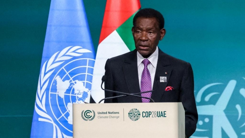 Teodoro Obiang