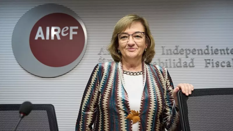 Cristina Herrero (Airef)