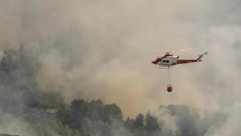 Incendio Tàberna