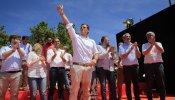 Rivera intenta hacer suyo el voto útil: "Votar a Rajoy o a Sánchez no va a cambiar nada"