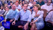 Las perogrulladas de Rajoy: de "en Málaga hay malagueños" a "el voto al PP sirve para que gobierne el PP"