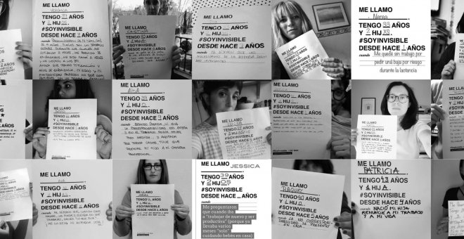 Síndrome d'invisibilitat: la injustícia que pateixen més de set milions de dones mares a Espanya