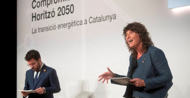El nuevo decreto catalán de renovables fomentará el autoconsumo y el acuerdo con el territorio para avanzar en la transición energética