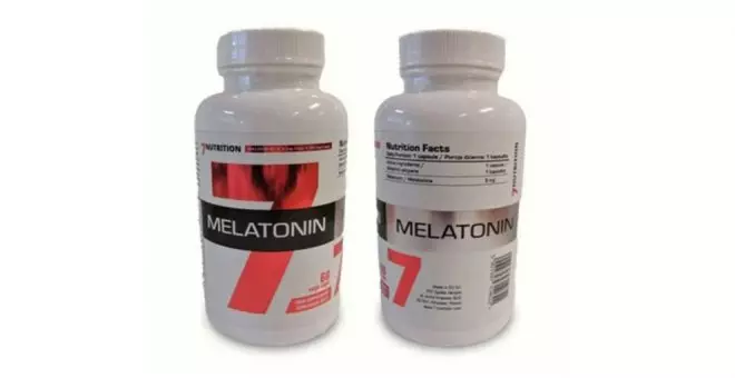 Ordenan la retirada de un complemento alimenticio por contener melatonina por encima del límite permitido