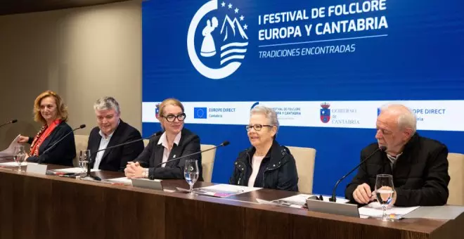 Más de 500 artistas regionales ofrecerán un concierto solidario el 9 de mayo para celebrar el Día de Europa
