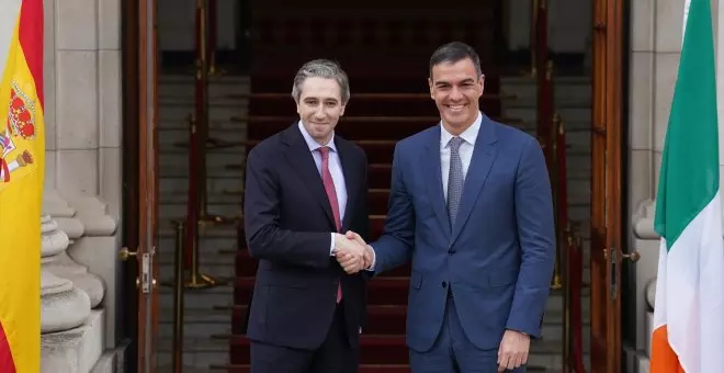 España y varios países europeos barajan un reconocimiento conjunto del Estado palestino el 21 de mayo