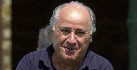 Amancio Ortega, fundador de Inditex.