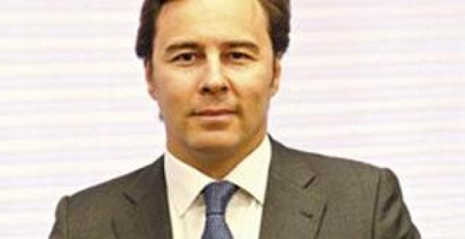 Dimas Gimeno, nuevo presidente de El Corte Inglés.