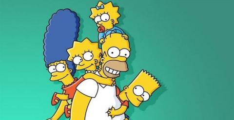 Los Simpson clumplen 25 años