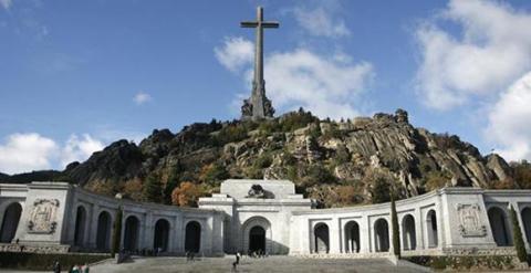 Valle de los caídos