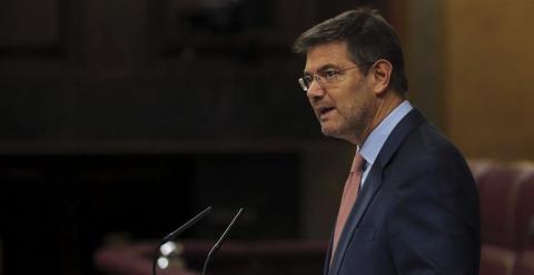 Rafael Catalá, ministro de Justicia