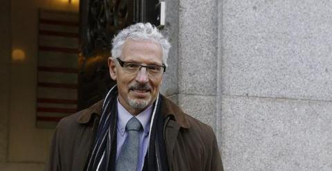 El Consejo General del Poder Judicial (CGPJ) ha citado hoy al juez Santiago Vidal, de la Audiencia Provincial de Barcelona, para volver a tomarle declaración - EFE