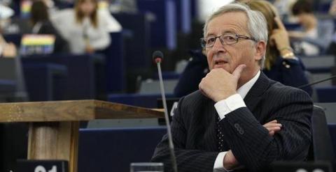 Jean-Claude Juncker.