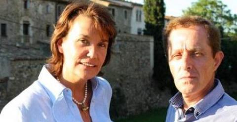 Ingrid Sartiau y Albert Solá demandan ser reconocidos como hijos de Juan Carlos I.