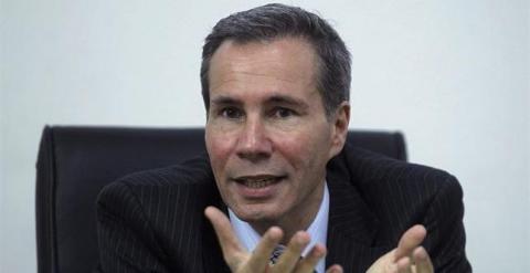 El fiscal argentino Alberto Nisman. REUTERS