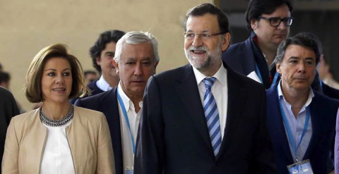 cospe arenas rajoy gonzalez efe