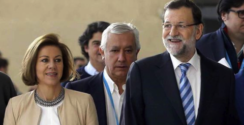 cospe arenas rajoy gonzalez efe