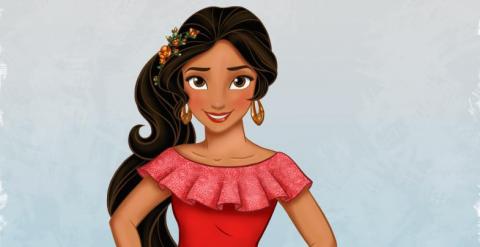 Elena de Avalor.