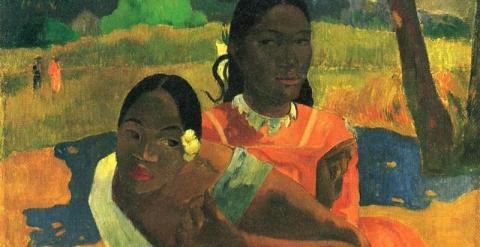 Un cuadro de Gauguin se convierte en la obra de arte más cara jamás subastada