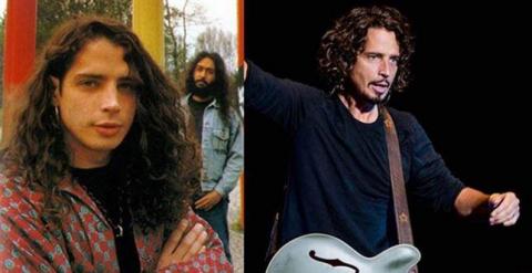 Chris Cornell.