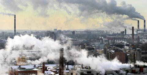 Los científicos piden cambios "radicales" para mitigar los efectos del cambio climático. AFP