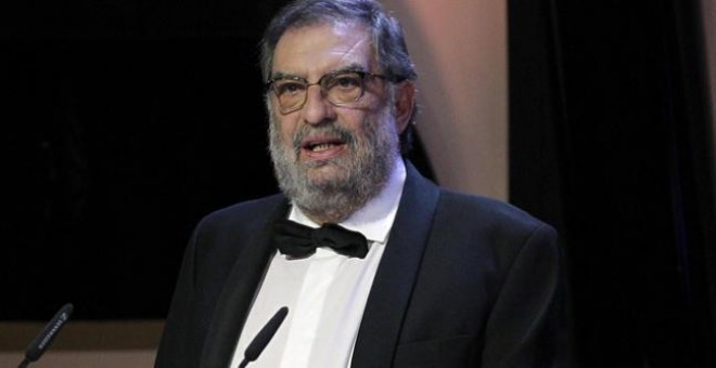 El expresidente de la Academia de Cine, Enrique González Macho / EFE