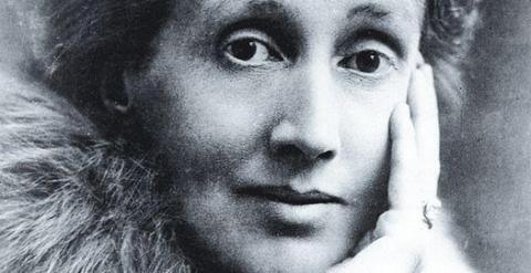 Virginia Woolf, coraje y lucidez