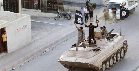 Estado Islámico captura a 90 cristianos en el noreste de Siria./ REUTERS
