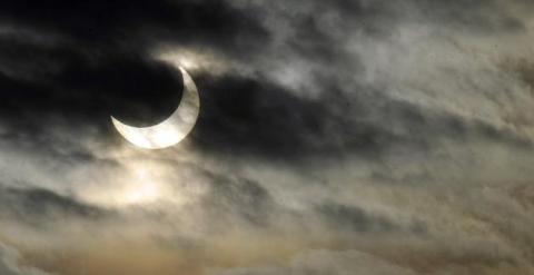 Eclipse solar. /REUTERS