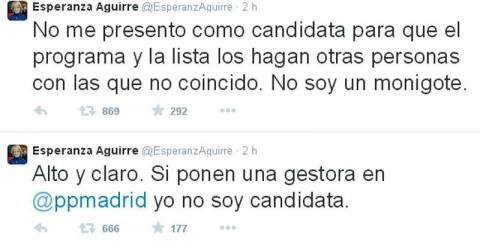 twitter Aguirre