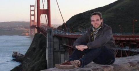 El copiloto Andreas G. Lubitz. /PARIS MATCH