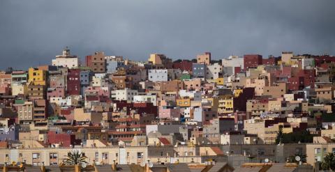 cañada melilla