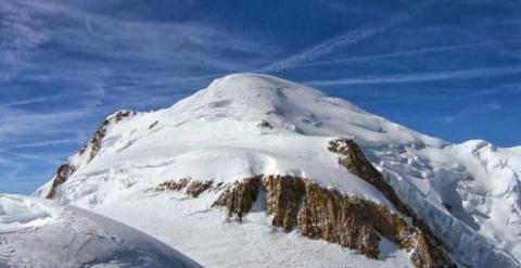 Macizo del Mont Blanc