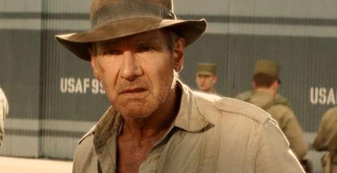 La última entrega de Indiana Jones se estrenó en 2008.