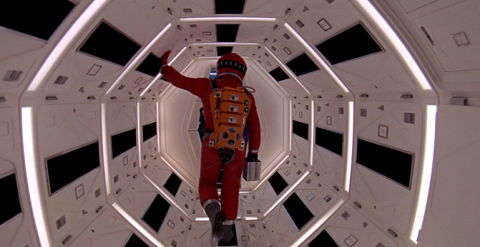 2001: UNA ODISEA DEL ESPACIO (1968), de Stanley Kubrick